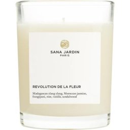 Sana Jardin Paris - Revolution de la Fleur Bougie 190 g