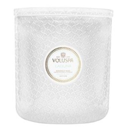 voluspa - Laguna 5W Hearth BOUGIE 3.5 kg