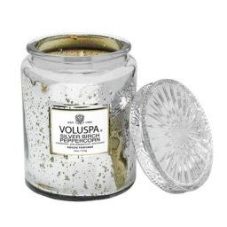 voluspa - Silver Birch 18oz Lg Jar BOUGIE 510 g