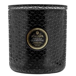 voluspa - Freesia Clem. 5W Hearth BOUGIE 3.5 kg