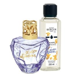 Maison Berger - COFFRET LAMPE LOLITA LEMPICKA PARME 1 unité