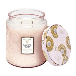 voluspa - Panjore 44oz Luxe Jar BOUGIE 1.25 kg