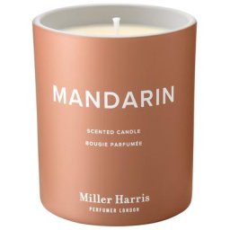 Miller Harris - Mandarin Scented Candle Bougie 220 g
