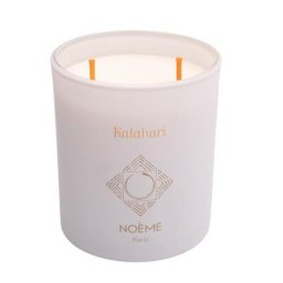 noeme - Bougie Kalahari 320g 2 mèches