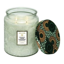 voluspa - French Cade 44oz Luxe Jar BOUGIE 1.25 kg