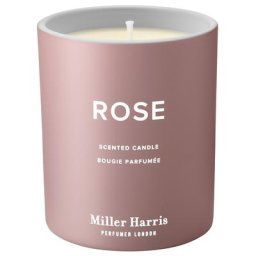 Miller Harris - Rose Scented Candle Bougie 220 g