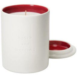 Björk&Berries - Fäviken Scented Candle Bougie 240 g