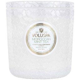voluspa - Moroccan Mint Luxe Candle BOUGIE 91 g