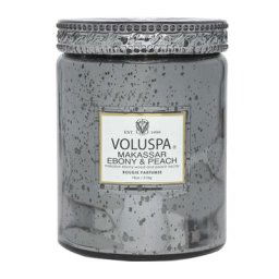 voluspa - Makassar 18oz Lg Jar Speckle BOUGIE 510 g