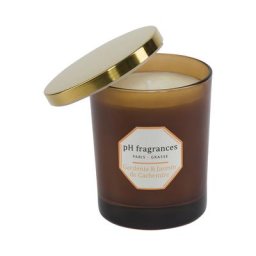 pH fragrances - Bougie Gardénia&Jasmin de Cachemire 180 g