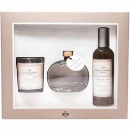 Plantes et Parfums - Fleur de Coton Coffret Senteurs d'Intérieur 1 unité