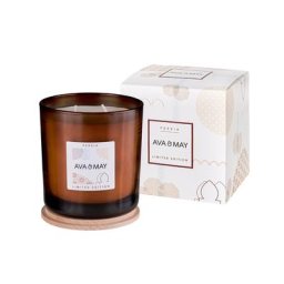 ava&may - Maxi Bougie Parfumée Perse 500 g
