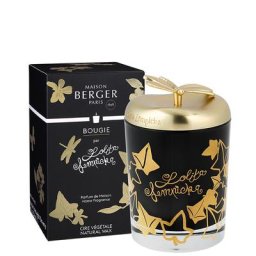 Maison Berger - BOUGIE PARFUMEE LOLITA LEMPICKA NOIRE 739 g