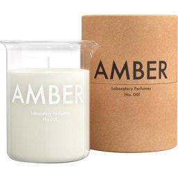 Laboratory Perfumes - Amber Candle Bougie 200 g