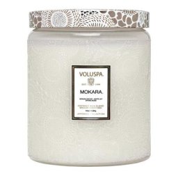 voluspa - Mokara44oz Luxe Jar BOUGIE 1.25 kg