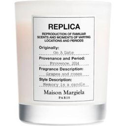 Maison Margiela - Untitled On A Date Candle Bougie 165 g