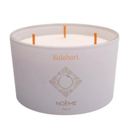 noeme - Bougie Kalahari 490g 3 mèches