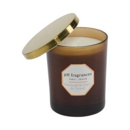 pH fragrances - Bougie Patchouli&Cèdre de Tweed 180 g