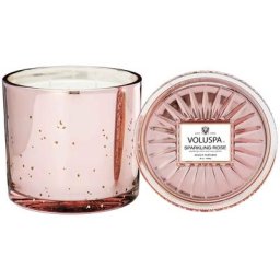 voluspa - Sparkling Rose Grande Maison BOUGIE 155 g