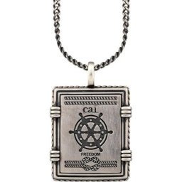 caï - Chaînette 925 Argent collier 1 unité