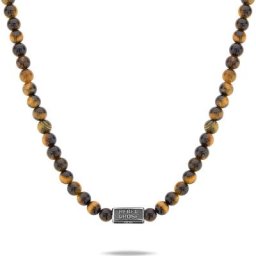 Rebel and Rose - Chaînette Perle collier 1 unité