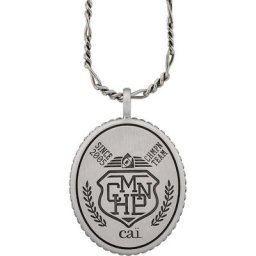 caï - Chaînette 925 Argent collier 1 unité