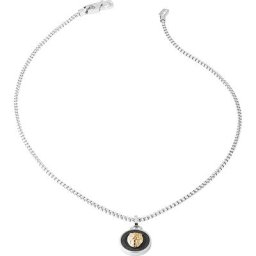 Guess - Chaînette Acier inoxydable collier 1 unité