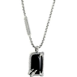 Baldessarini - Chaînette 925 Argent collier 1 unité