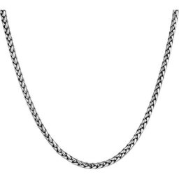 KUZZOI - Chaînette 925 Argent argent collier 1 unité