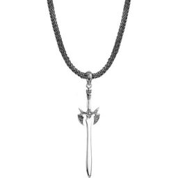 KUZZOI - Chaînette 925 Argent collier 1 unité
