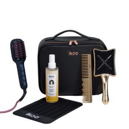 ikoo - Set complet - Travel in Hair Styler Cheveux 1 unité