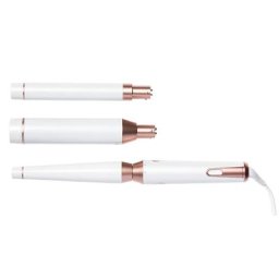 T3 - Twirl Trio Interchangeable Clip CurlingIron Set: 25 mm, 32 38 mm Fers à friser 1 unité