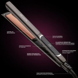 revlon accessories - SALON STRAIGHT COPPER SMOOTH STYLER Lisseur 1 unité