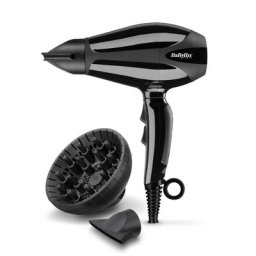 babyliss - BaByliss - 6715DE Sèche-cheveux Compact Pro 2400 Moteur AC SECHE CHEVEUX 1 unité