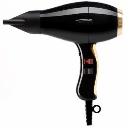 elchim - 3900 Healthy ionic Noir&Or Sèche-cheveux 1 unité