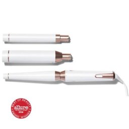 T3 - Whirl Trio Fer A Boucler, 3 Embouts Interchangeables : Conique, 25mm, 38mm 1 unité
