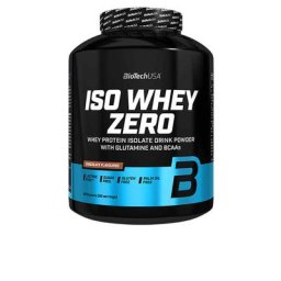 BioTechUSA - Iso Whey Zero Proteína Sin Gluten #banana 2270 Gr Proteine&Shakes 2270 g
