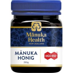 Manuka Health - MGO 850+ Manuka Honey Aliments 250 g