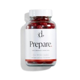 d+ for care - Soin Préparateur 90 capsules 90 un