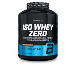BioTechUSA - Iso Whey Zero #tarta De Queso Limón 2270 Gr Proteine&Shakes 2270 g