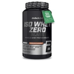 BioTechUSA - Iso Whey Zero Black #vainilla 908 Gr Proteine&Shakes 908 g