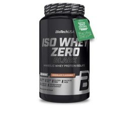BioTechUSA - Iso Whey Zero Black #chocolate 908 Gr Proteine&Shakes 908 g