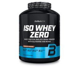 BioTechUSA - Iso Whey Zero #tiramisu 2270 Gr Proteine&Shakes 2270 g