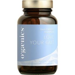 Ogaenics - LOVE YOUR GUT Daily Biotic-Komplex complément alimentaire 60 un