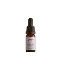 sowé botanic lab - L'huile CBD extra-forte 30% - Large spectre 10ml Huile
