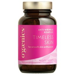 Ogaenics - Timeless Skin Anti-Wrinkle Komplex complément alimentaire 60 un