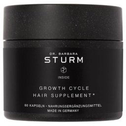 Dr. Barbara Sturm - Growth Cycle Hair Supplement complément alimentaire 60 un