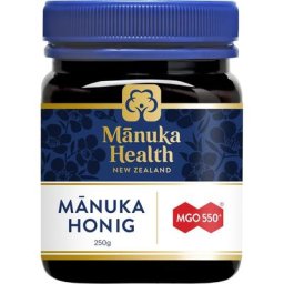 Manuka Health - MGO 550+ Manuka Honey Aliments 500 g