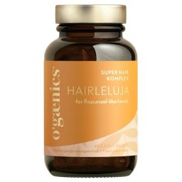 Ogaenics - HAIRLELUJA Super Hair Komplex complément alimentaire 60 un