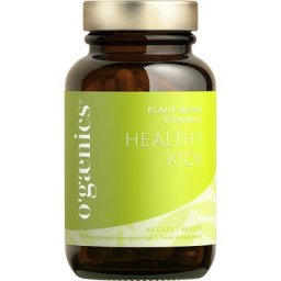 Ogaenics - HEALTHY KICK Plant-based Vitamin C complément alimentaire 60 un